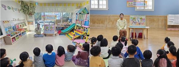 사진3. 아이맘어린이집, 아이비유치원