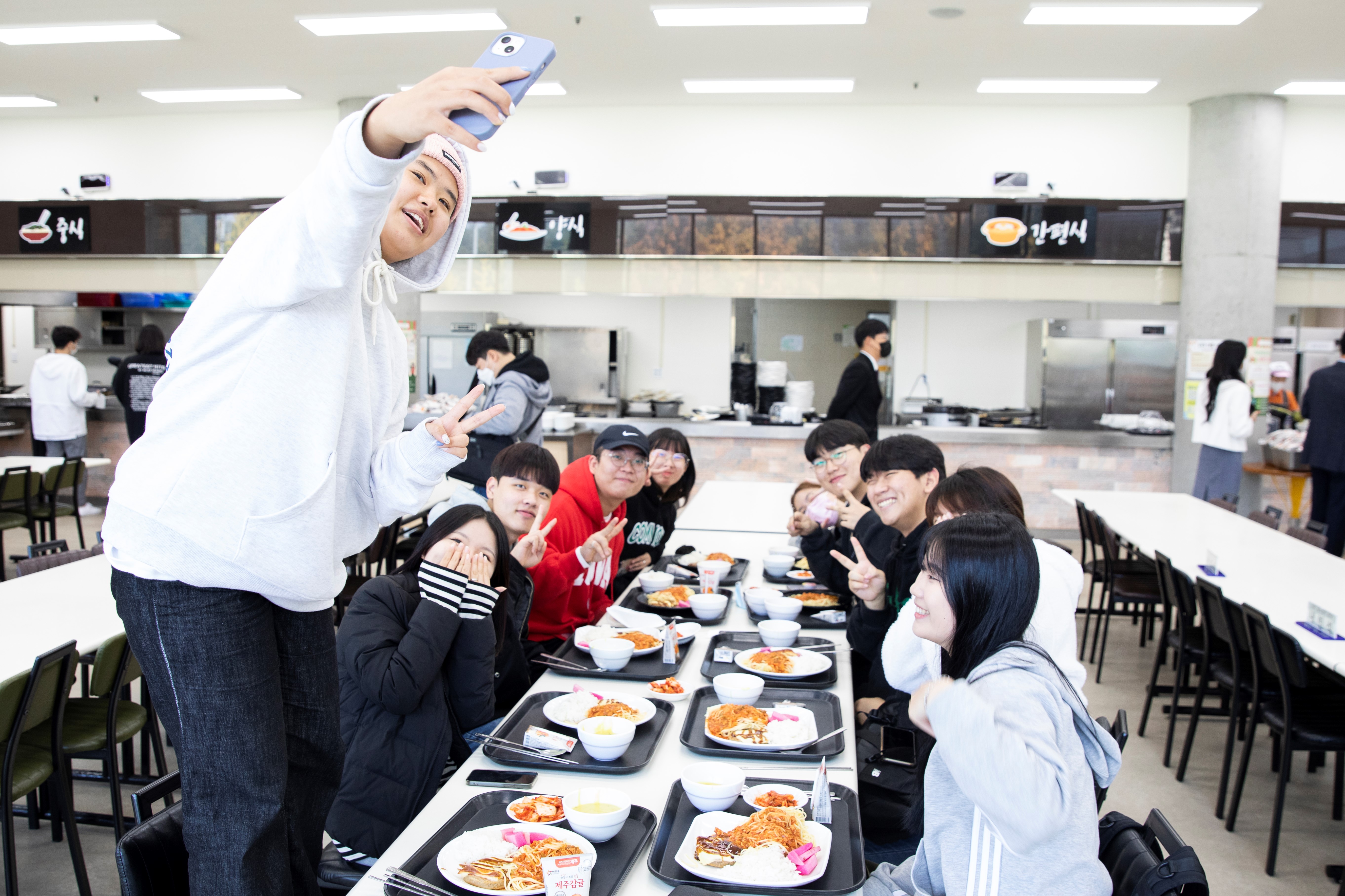 배재대 천원의 아침밥 선정