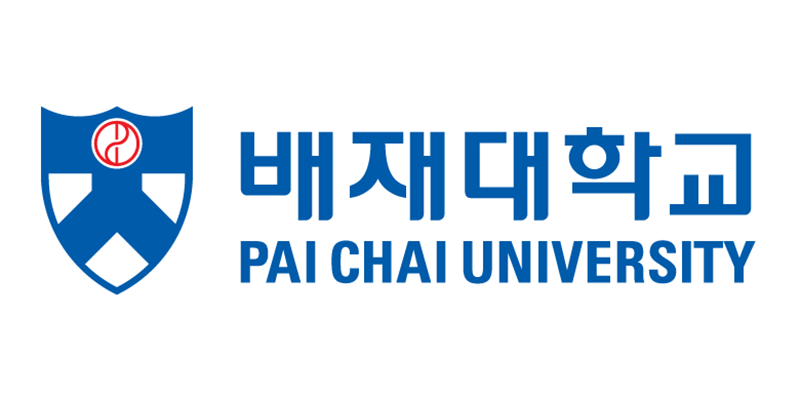 배재대학교 대표 웹사이트 로고